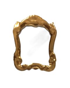 DISCONTINUED - Gold Mirror