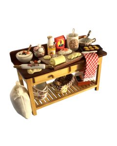 RP17274 - Baking Table
