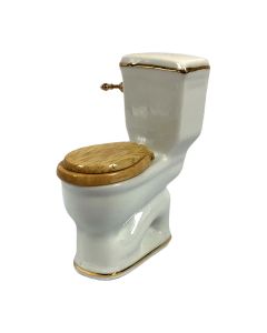 RP17672 White Toilet