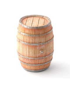 RP18570 Empty Wine Barrel