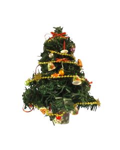 RP18890 - Decorated Christmas Tree