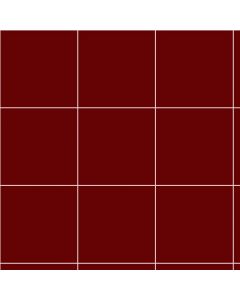 RS1098DR - Pack 50 Dark Red Vinyl Floor Tiles