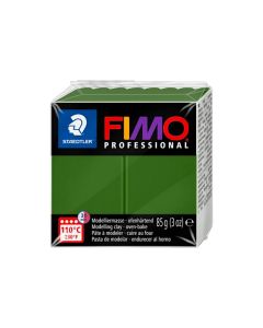 FIMO Professional Leaf Green - Single 85g (SD80045702)