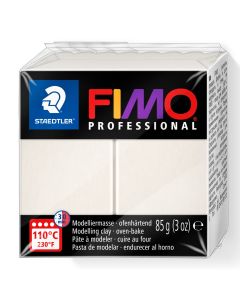 SDF800403 - Fimo Professional 85g Porcelain