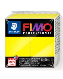 SDF8004102 - Fimo Professional 8004 - Single 85g - Lemon