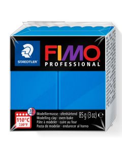 SDF800430002 - Fimo Professional 8004 - Single 85g - True Blue