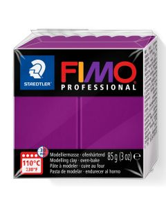 SDF80046102 - Fimo Professional 8004 - Single 85g - Violet