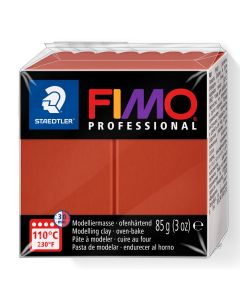 SDF80047402 - Fimo Professional 8004 - Single 85g - Terracotta