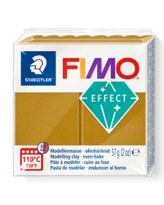 SDF801011 - Fimo Effect 57g Metallic Gold
