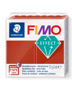 SDF801027 - Fimo Effect 57g Metallic Copper