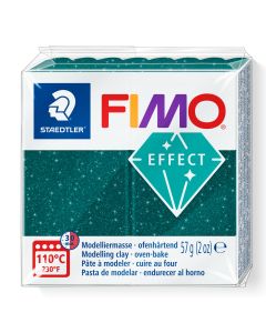 SDF8010562 - Fimo Effect 57g Galaxy Green