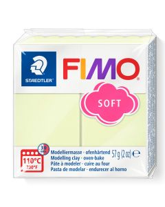 SDF802010508 - Fimo Soft 8020 - Single 57g - Vanilla