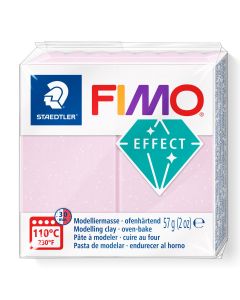 SDF802020604 - Fimo Effect 8020 - Single 57g - Rose Quartz