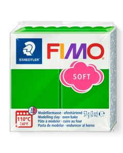 SDF80205308 - Fimo Soft 8020 - Single 57g - Tropical Green
