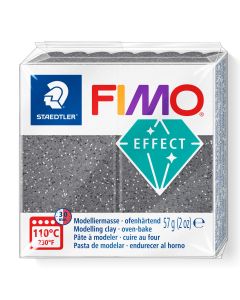 SDF802080308 - Fimo Effect 8020 - Single 57g - Stone Colour Granite