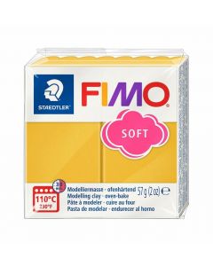 SDF8020T10 - Fimo Soft 57g Mango Caramel