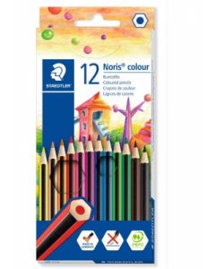 SDS185C12S02 - Coloured Pencils (Noris Colour 12 Pack)