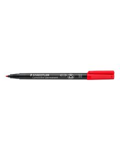 SDS317210 - Lumocolor Permanent Pen 317 - Red (Line Width M, 1.0mm)