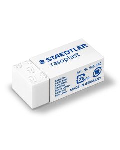SDS526B3002 - Rasoplast Eraser 526 B 