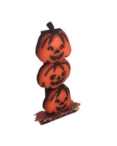 SH0105 - Halloween Pumpkin Stack