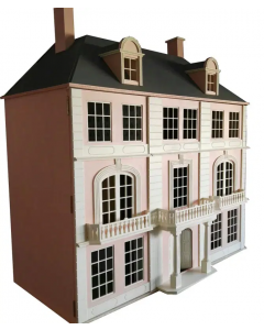 Stapleford House | Dolls House Kit