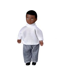 00025 - Boy Doll in Sweater
