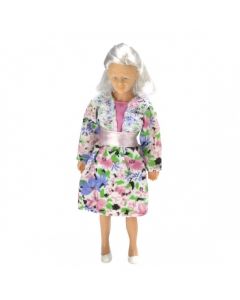 00066 - Grandmother Doll