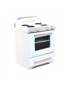 T5018 1950s Style Cooker / Stove
