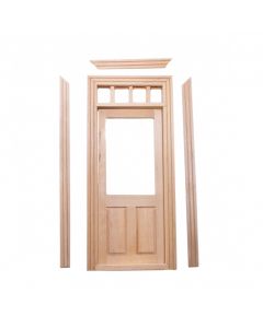 TC6018 Exterior Door 190 x 74