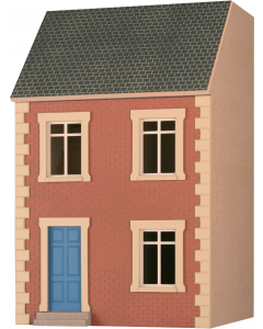 Terraced House | Dolls House Kit