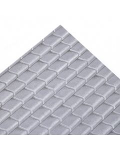 WP549 - Grey Pantile Roofing Paper