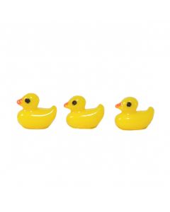 D1650 Three rubber ducks