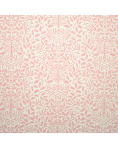 DIY221B - Acorns Wallpaper Pink / White