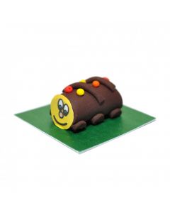 DM-CC17 Chocolate caterpillar cake
