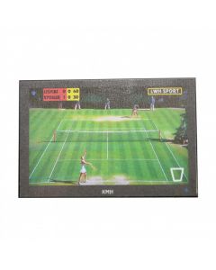 DM-M224W - Big Screen Womens Tennis