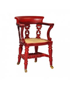 E5729 - Dickens' Writing Chair