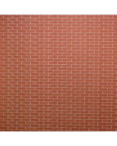 E5845 - Red Brick Wallpaper