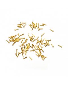 HW1129 - Brass Pin Nails 4mm