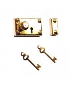 HW1134 - Lock and Keys