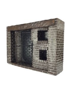 YM0244 - Fire Place 