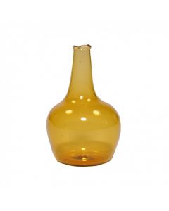 MCG712A Amber Glass Bottle