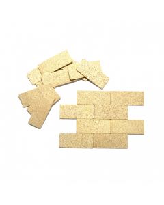 RS5006YS - Yellow Sandstone Dressed Stone (25 sq ins)