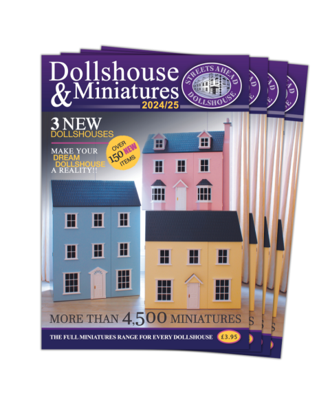 2024 Streets Ahead & Dolls House Emporium Catalogue (CC24