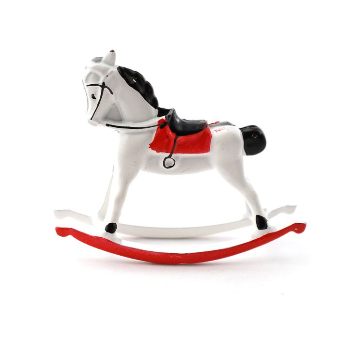 Dolls house cheap rocking horse