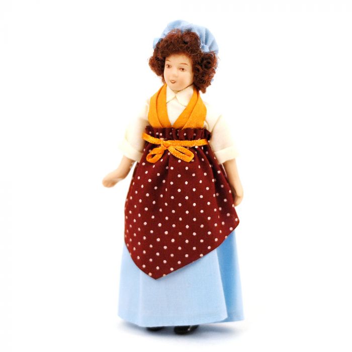 E5530 - Connie Doll | Dolls House Porcelain Dolls