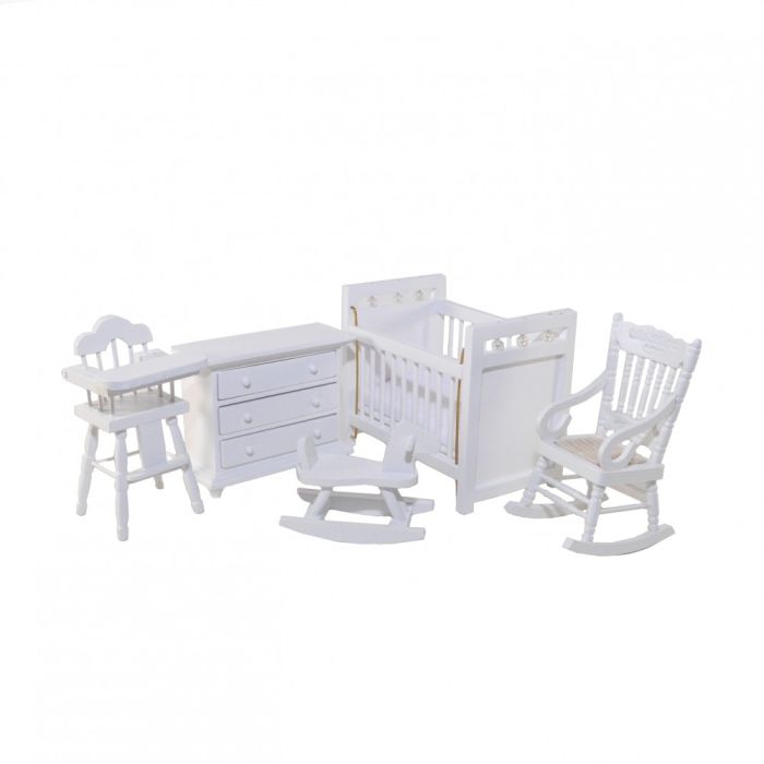 Melissa and doug outlet nursery furniture