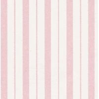 Sassy B Stripe Tease Stripe PinkSilver Metallic Wallpaper  187541