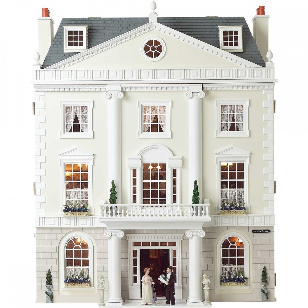 Grosvenor Hall | Dolls House Kit