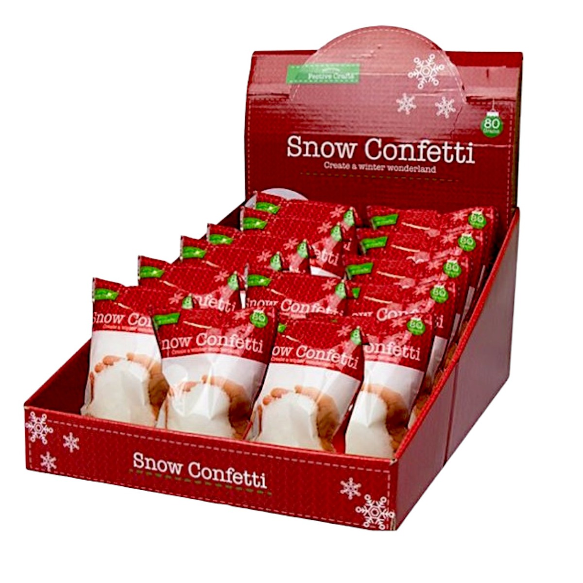 Snow Confetti