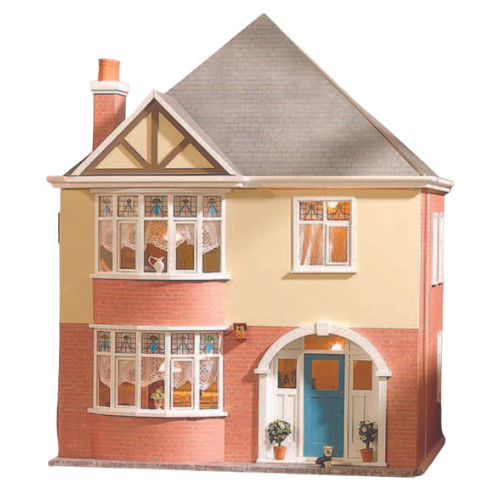 Mountfield House | Dolls House Kit